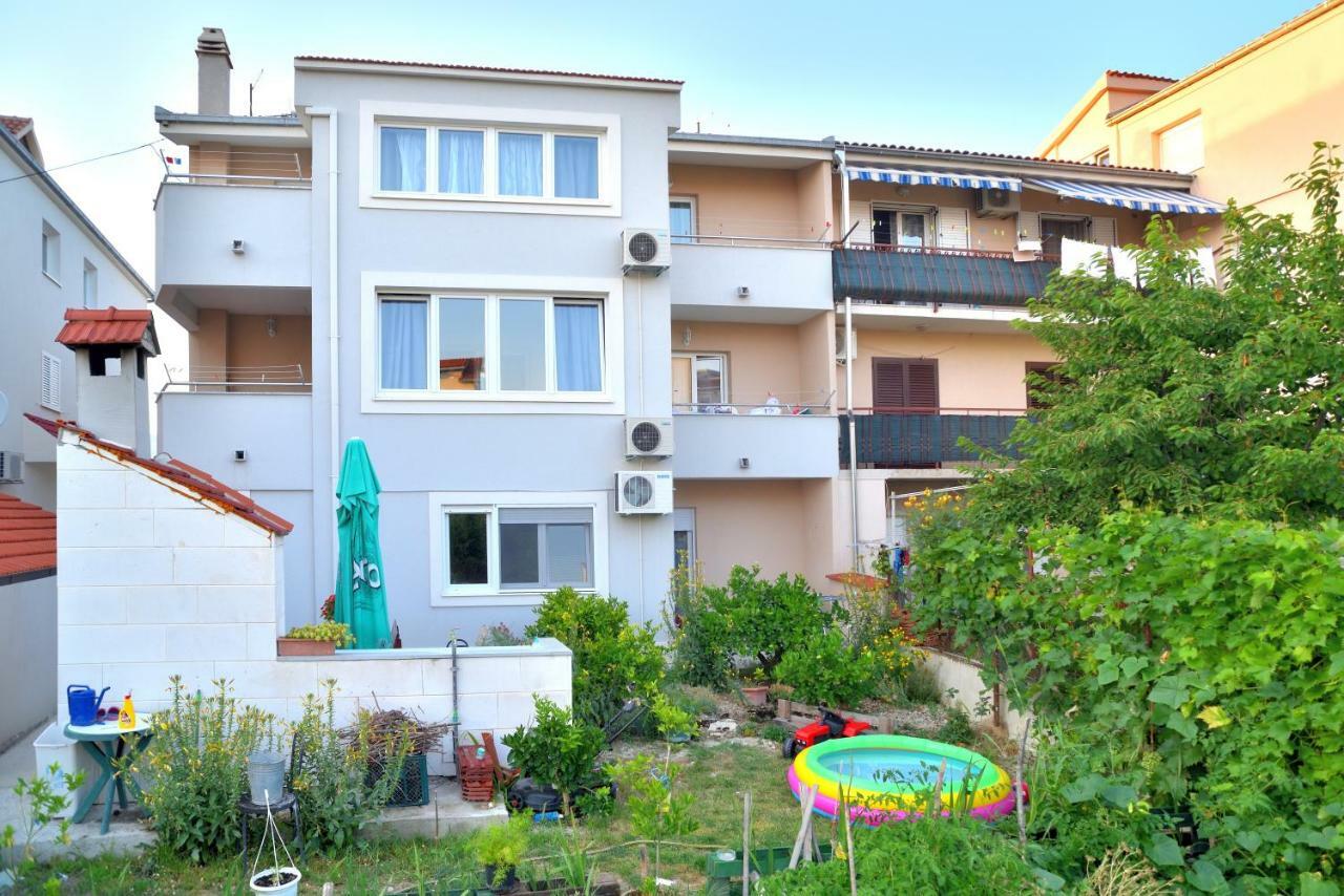 Blue Sky Apartman Split Exterior foto
