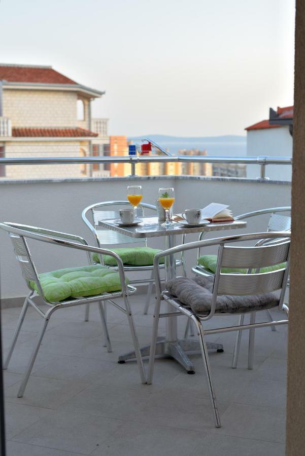 Blue Sky Apartman Split Exterior foto