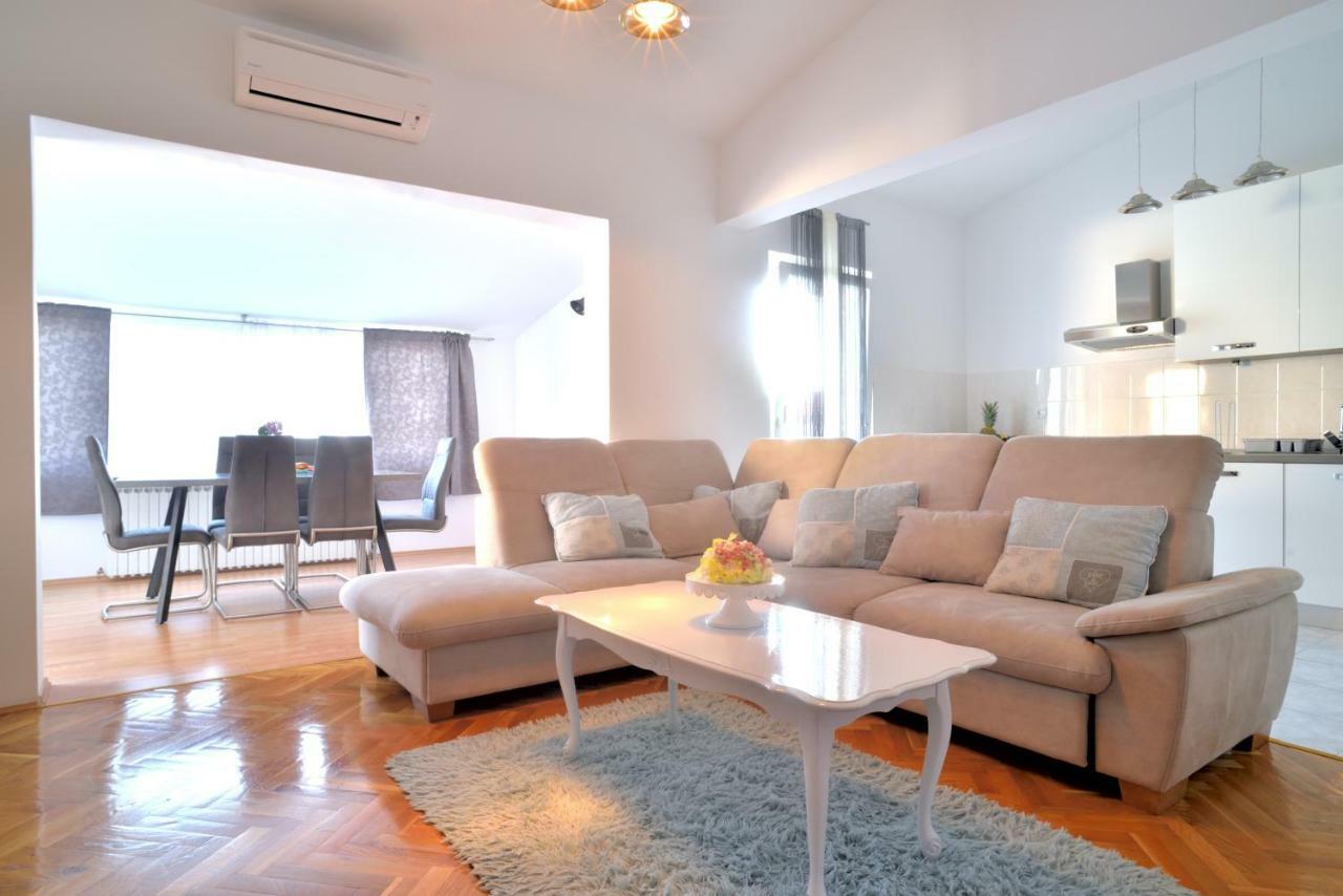 Blue Sky Apartman Split Exterior foto